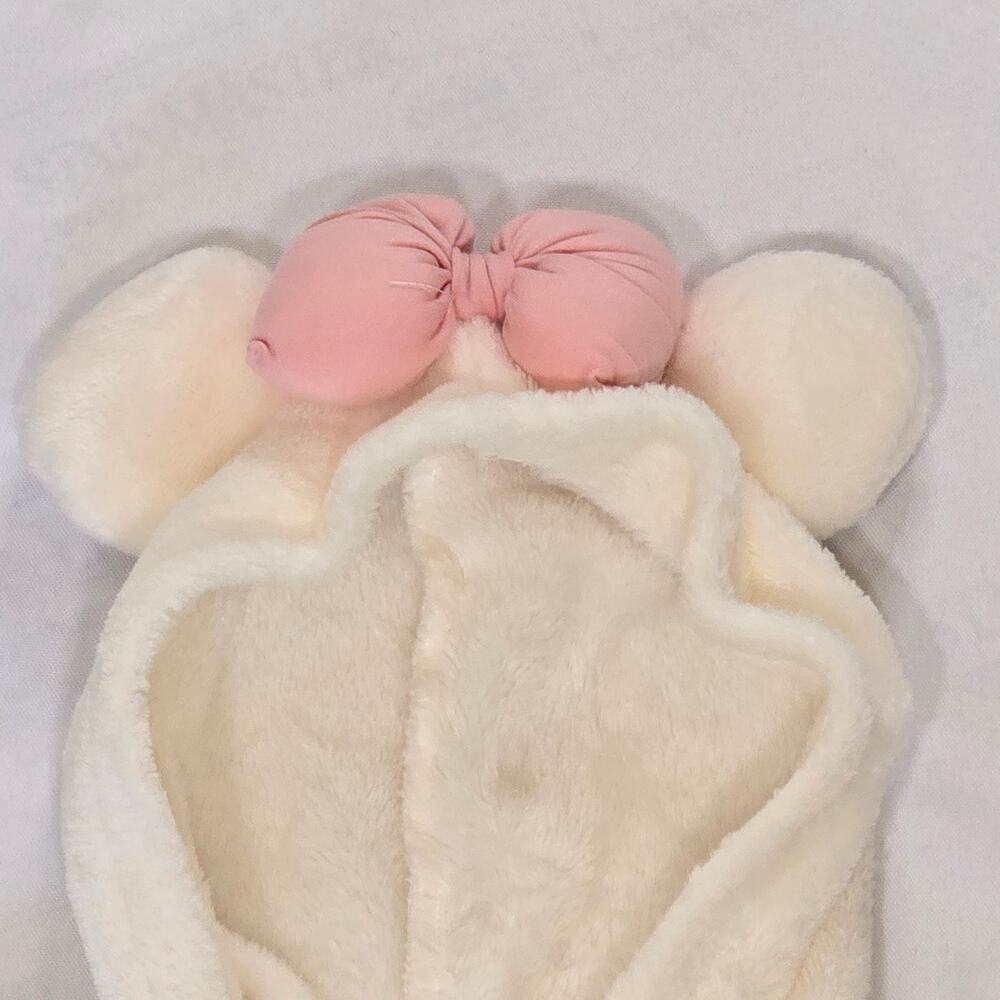 Disney Baby Faux Fur Pullover And Matching Pants. Size 24mo - Picture 4 of 6
